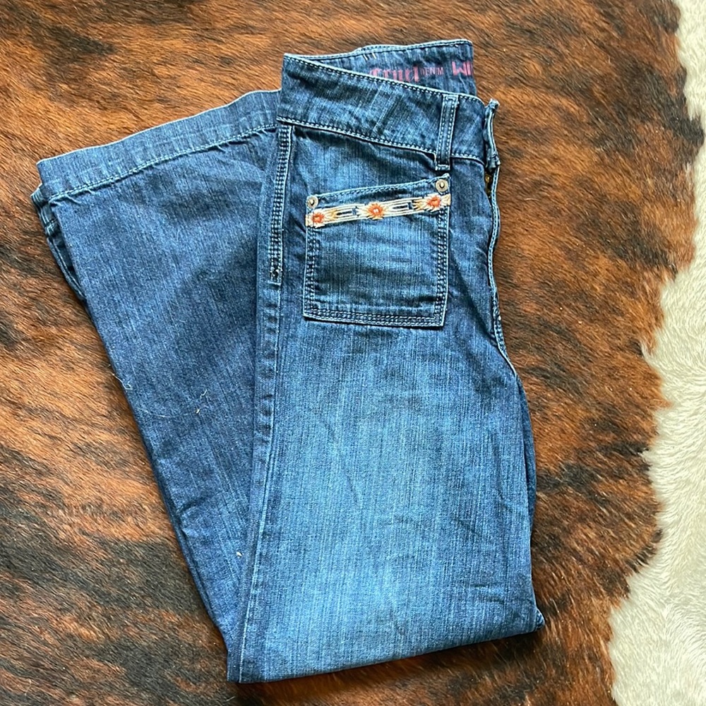Cruel Girl Wide Leg